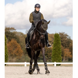 Capucha antimoscas equitación Waldhausen St. Gallen