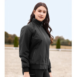 Chaqueta de equitación impermeable mujer ELT Ravenna