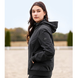 Chaqueta de equitación impermeable mujer ELT Ravenna