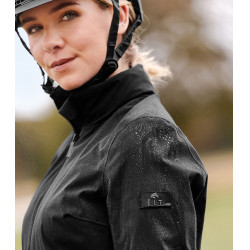 Chaqueta de equitación impermeable mujer ELT Ravenna
