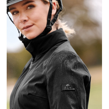 Chaqueta de equitación impermeable mujer ELT Ravenna