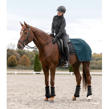 Chaqueta de equitación impermeable mujer ELT Ravenna