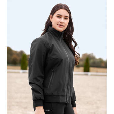 Chaqueta de equitación impermeable mujer ELT Ravenna