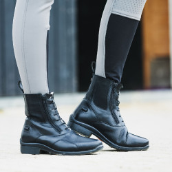 Botines invierno Stockholm mujer Horze Negro Botines invierno Stockholm mujer Horze Negro