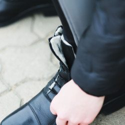 Botines invierno Stockholm mujer Horze Negro Botines invierno Stockholm mujer Horze Negro