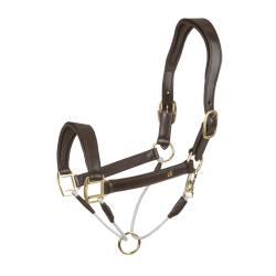 Cabezada de cuero ecuestre Waldhausen S-Line Royal