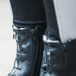 Botines invierno Stockholm mujer Horze Negro Botines invierno Stockholm mujer Horze Negro