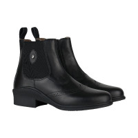 Botines invierno Maine Horze Negro