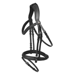 Brida de equitación inglesa Waldhausen X-Line London