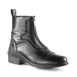 Botines Suffolk con cremallera frontal Horze Botines Suffolk con cremallera frontal Horze