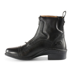 Botines Suffolk con cremallera frontal Horze Botines Suffolk con cremallera frontal Horze