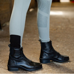 Botines Suffolk con cremallera frontal Horze Botines Suffolk con cremallera frontal Horze