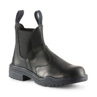Botines Essex metal shell Horze Negro