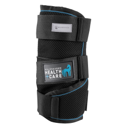 Gueteras Waldhausen Health + Care Ice Layer por 2 Negro
