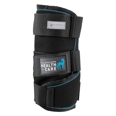 Gueteras Waldhausen Health + Care Ice Layer por 2 Negro