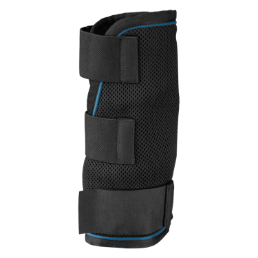 Gueteras Waldhausen Health + Care Ice Layer por 2 Negro