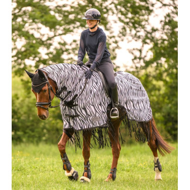 Sudadera antimoscas ELT Ruby para equitación