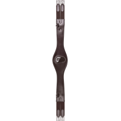 Cincha de cuero para equitación Waldhausen