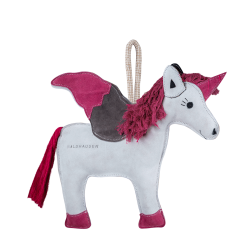 Juguete de equitación unicornio para caballo Waldhausen
