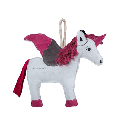 Juguete de equitación unicornio para caballo Waldhausen