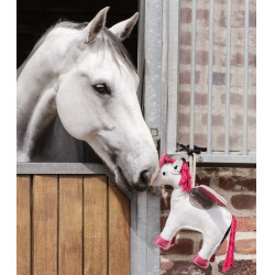 Juguete de equitación unicornio para caballo Waldhausen
