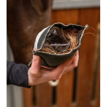 Juguete para caballo botella champán Waldhausen