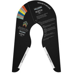 Medida de puente Eric Thomas Hybrid EK-Confortech