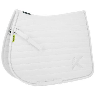Dressage Saddle Pad Mantilla de doma K-Triton K by Equithème Dressage Saddle Pad Mantilla de doma K-Triton K by Equithème