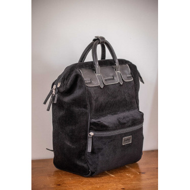 Mochila Pénélope PL-Backy Velours