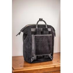 Mochila Pénélope PL-Backy Velours