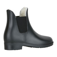Botines invierno goma Bonn niños Horze Negro Botines invierno goma Bonn niños Horze Negro