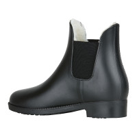 Botines invierno goma Bonn niños Horze Negro Botines invierno goma Bonn niños Horze Negro