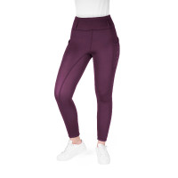Legging Je t'aime EQUITHÈME - Neva Negro