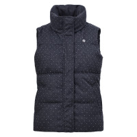 Chaleco acolchado Imperial Riding Belle Herringbone para mujer