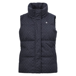 Chaleco acolchado Imperial Riding Belle Herringbone para mujer