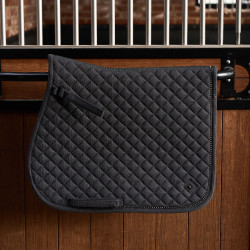 Manta de silla Imperial Riding Penny Herringbone GP Manta de silla Imperial Riding Penny Herringbone GP