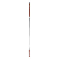 Fusta de doma HV Polo Shine Castaño Marr&amp;amp;amp;oacute;n