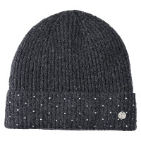 Gorro Imperial Riding Chilly Sparkle para mujer Gris oscuro mezcla