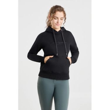 Donika sudadera con capucha mujer Horze
