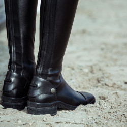 Botas de montar cuero Duvall mujer Horze Botas de montar cuero Duvall mujer Horze