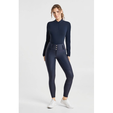 Kiandra pantalones de equitación mujer full grip todo el año B Vertigo