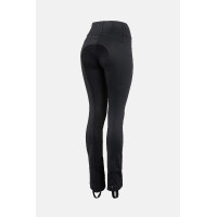 Eydis Pantalón jodhpur de equitación para mujer con asiento de ante sintético Horze