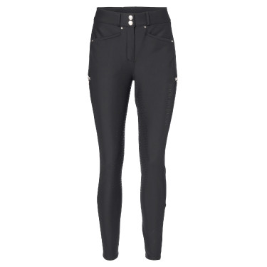 Pantalón de equitación Softshell Kristin Mountain Horse mujer