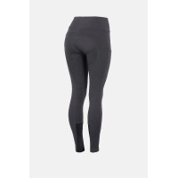 Tara 2.0 Mallas de equitación para mujer de talle alto con grip total Horze
