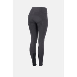 Tara 2.0 Mallas de equitación para mujer de talle alto con grip total Horze Tara 2.0 Mallas de equitación para mujer de talle alto con grip total Horze