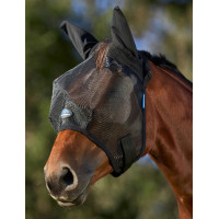 Máscara antimoscas ComFiTec Insect Guard con orejas WeatherBeeta