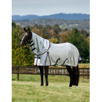 Manta antimoscas ComFiTec Airflow con cuello desmontable Weatherbeeta