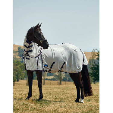 Manta antimoscas ComFiTec Airflow con cuello desmontable Weatherbeeta