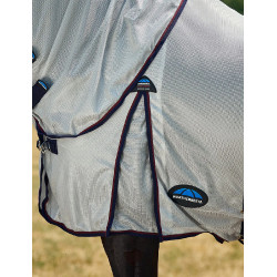 Manta antimoscas ComFiTec Airflow con cuello desmontable Weatherbeeta