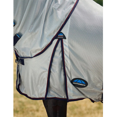 Manta antimoscas ComFiTec Airflow con cuello desmontable Weatherbeeta